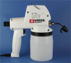 Krebs Tex-2 Cleaning Gun