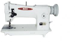 HEAVY DUTY, SINGLE NEEDLE DROP FEED