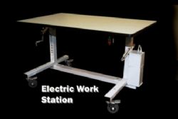 Electric Workstation