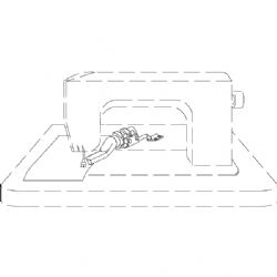SINGLE NEEDLE LOCKSTITCH (MULTI-USE)