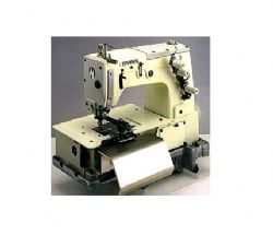 2 Needle Bottom Coverstitch Machine