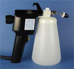 Mistral BTN Cleaning Gun