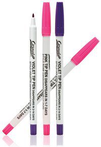 Disappearing ink pen