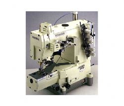3 Needle Cylinder Bed