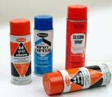 Sprayway Adhesive, Silicone Spray