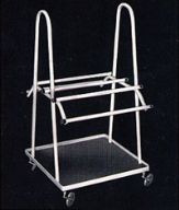 UNICRAFT MOBILE WORK RACK