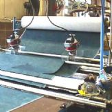 Blue Jay Spread & End Cutting System with Slitters