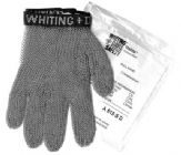 Metal Mesh Safety Gloves