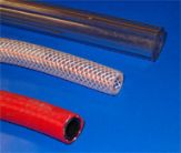 Clear Vinyl Hoses and Braided Hose