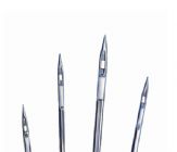 Needles for Industrial Sewing Machines