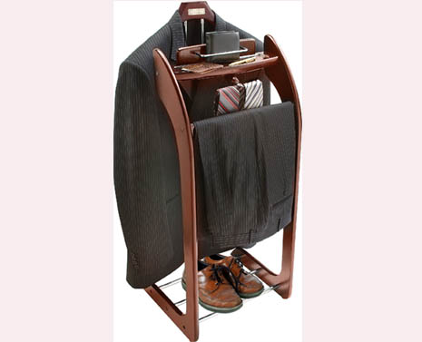 Clothes Valet Stand