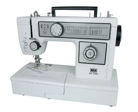 Domestic Sewing Machines